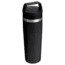 Stanley The Cafe-To-Go Travel 20 oz Mug, Black 2.0, 20 oz / 0.59 L, 10-12082-001