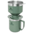 Stanley The Camp Pour Over Set, Hammertone Green, 10-09566-001