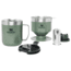 Stanley The Camp Pour Over Set, Hammertone Green, 10-09566-001