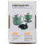 Stanley The Camp Pour Over Set, Hammertone Green, 10-09566-001
