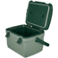 Stanley The Easy-Carry Outdoor Cooler, Stanley Green, 7 QT/6.6 L, 10-01622-111