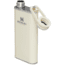 Stanley The Easy Fill Flask, Cream Gloss, 8 oz/0.23 L, 10-00837-306