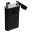 Stanley The Easy Fill Wide Mouth 8 oz Flask, Black 2.0, 8 oz / 0.23 L, 10-00837-346