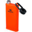 Stanley The Easy Fill Wide Mouth Flask, Blaze Orange, 8 oz, 10-00837-242