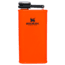 Stanley The Easy Fill Wide Mouth Flask, Blaze Orange, 8 oz, 10-00837-242
