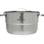 Stanley The Even-Heat Camp Pro Cook Set, Stainless, 4.75qt / 4.5L, 10-09230-001