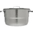 Stanley The Even-Heat Camp Pro Cook Set, Stainless, 4.75qt / 4.5L, 10-09230-001