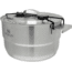 Stanley The Even-Heat Camp Pro Cook Set, Stainless, 4.75qt / 4.5L, 10-09230-001