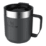Stanley The Everyday Camp 12 oz Mug, Black 2.0, 12 oz / 0.35 L, 10-13094-004