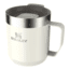 Stanley The Everyday Camp 12 oz Mug, Cream Gloss, 12 oz / 0.35 L, 10-13094-005