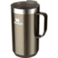 Stanley The Everyday Camp 24 oz Mug, Gunmetal Shine, 24 oz / 0.71 L, 10-13095-002