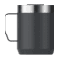 Stanley The Everyday Camp 8 oz Mug, Black 2.0, 8 oz / 0.23 L, 10-13103-006