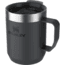 Stanley The Everyday Camp 8 oz Mug, Black 2.0, 8 oz / 0.23 L, 10-13103-006