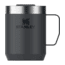 Stanley The Everyday Camp 8 oz Mug, Black 2.0, 8 oz / 0.23 L, 10-13103-006
