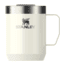 Stanley The Everyday Camp 8 oz Mug, Cream Gloss, 8 oz / 0.23 L, 10-13103-005