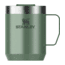 Stanley The Everyday Camp 8 oz Mug, Hammertone Green, 8 oz / 0.23 L, 10-13103-004