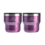Stanley The Everyday Stacking 10 oz Camp Cup Set - 2pk, Wisteria Shine, 10 oz / 0.29 L, 10-12149-011