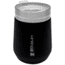 Stanley The Everyday Wine Tumbler, Matte Black, 10 oz/0.29 L, 10-11122-012
