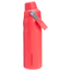 Stanley The IceFlow 24 oz Bottle Fast Flow Lid, Hot Coral, 24 oz / 0.71 L, 10-11287-206
