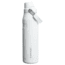Stanley The IceFlow Fast Flow 16 oz Bottle with Fast Flow Lid, Frost, 16 oz / 0.47 L, 10-11286-077