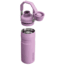 Stanley The IceFlow Fast Flow 16 oz Bottle with Fast Flow Lid, Lilac, 16 oz / 0.47 L, 10-11286-019