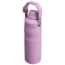 Stanley The IceFlow Fast Flow 16 oz Bottle with Fast Flow Lid, Lilac, 16 oz / 0.47 L, 10-11286-019