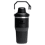 Stanley The IceFlow Fast Flow 20 oz Tumbler with Fast Flow Lid, Black, 20 oz / 0.59 L, 10-11300-006
