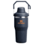Stanley The IceFlow Fast Flow 20 oz Tumbler with Fast Flow Lid, Twilight, 20 oz / 0.59 L, 10-11300-015
