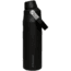 Stanley The IceFlow Fast Flow 24 oz Bottle with Fast Flow Lid, Black 2.0, 24 oz / 0.71 L, 10-11287-091