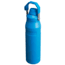 Stanley The IceFlow Fast Flow 36 oz Bottle with Fast Flow Lid, Azure, 36 oz / 1.06 L, 10-11288-016