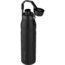 Stanley The IceFlow Fast Flow 36 oz Bottle with Fast Flow Lid, Black 2.0, 36 oz / 1.06 L, 10-11288-073