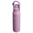Stanley The IceFlow Fast Flow 36 oz Bottle with Fast Flow Lid, Lilac, 36 oz / 1.06 L, 10-11288-017