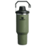 Stanley The IceFlow Fast Flow 40 oz Tumbler with Fast Flow Lid, Dried Pine, 40 oz / 1.18 L, 10-11301-018