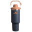 Stanley The IceFlow Fast Flow 40 oz Tumbler with Fast Flow Lid, Twilight, 40 oz / 1.18 L, 10-11301-015
