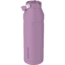 Stanley The IceFlow Flip Straw 2.0 50 oz Bottle with Flip Straw Lid, Lilac, 50 oz / 1.47 L, 10-12112-008