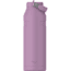 Stanley The IceFlow Flip Straw 2.0 50 oz Bottle with Flip Straw Lid, Lilac, 50 oz / 1.47 L, 10-12112-008
