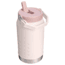 Stanley The IceFlow Flip Straw 2.0 64 oz Jug, Rose Quartz, 64 oz / 1.90 L, 10-13085-002