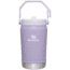 Stanley The IceFlow Flip Straw Jug, Lavender, 40 oz/1.18 L, 10-09996-061