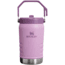Stanley The IceFlow Flip Straw Jug, Lilac, 40 oz/1.18 L, 10-09996-092