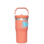 Stanley The IceFlow Flip Straw Tumbler - 20oz, Grapefruit Cub, 20 oz, 10-09994-106