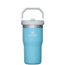 Stanley The IceFlow Flip Straw Tumbler - 20oz, Pool, 20 oz, 10-09994-094