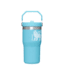 Stanley The IceFlow Flip Straw Tumbler - 20oz, Pool Cub, 20 oz, 10-09994-107
