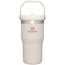Stanley The IceFlow Flip Straw Tumbler - 20oz, Rose Quartz, 20 oz, 10-09994-128