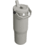 Stanley The IceFlow Flip Straw Tumbler, Ash, 30 oz/0.89 L, 10-09993-326