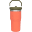 Stanley The IceFlow Flip Straw Tumbler, Guava, 20oz / .59L, 10-09994-016