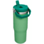 Stanley The IceFlow Flip Straw Tumbler, Jade, 30 oz, 10-09993-180