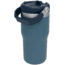 Stanley The IceFlow Flip Straw Tumbler, Lagoon, 20oz / .59L, 10-09994-005