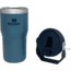 Stanley The IceFlow Flip Straw Tumbler, Lagoon, 20oz / .59L, 10-09994-005