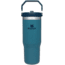 Stanley The IceFlow Flip Straw Tumbler, Lagoon, 30oz / .88L, 10-09993-005
