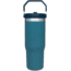 Stanley The IceFlow Flip Straw Tumbler, Lagoon, 30oz / .88L, 10-09993-005